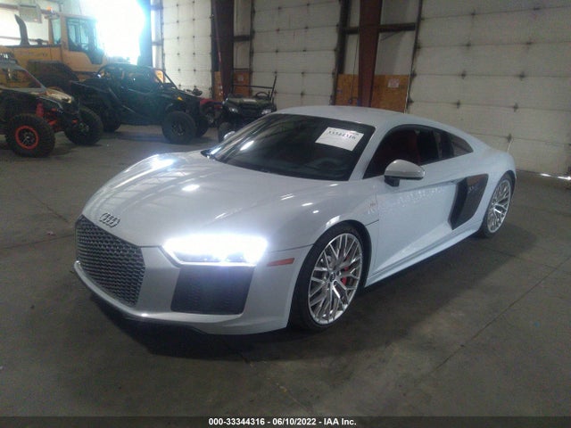 2017 Audi R8, VIN: WUAEAAFX7H7903183