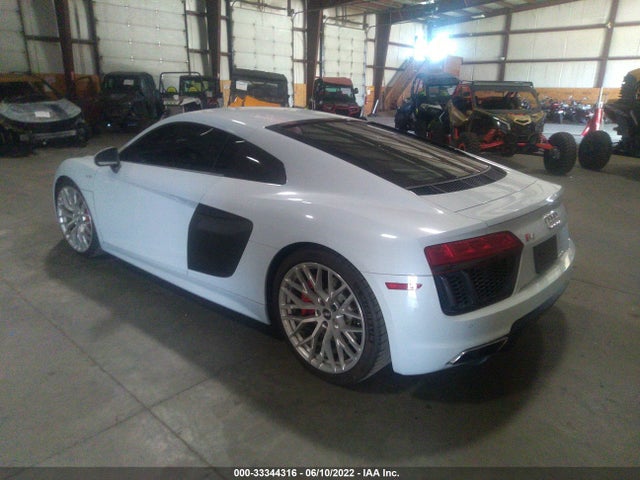 2017 Audi R8, VIN: WUAEAAFX7H7903183
