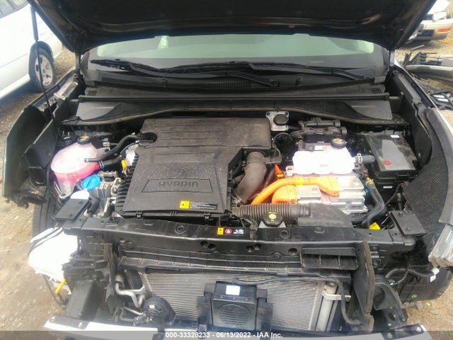 2022 Kia Niro, VIN: KNDCE3LC4N5495626