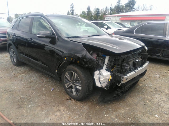 2022 Kia Niro, VIN: KNDCE3LC4N5495626