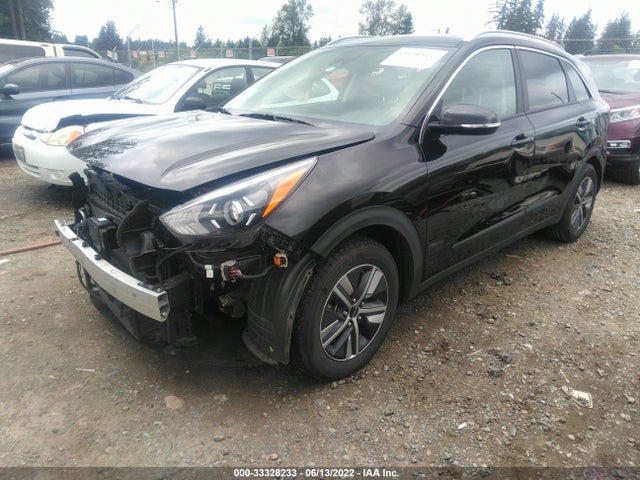2022 Kia Niro, VIN: KNDCE3LC4N5495626