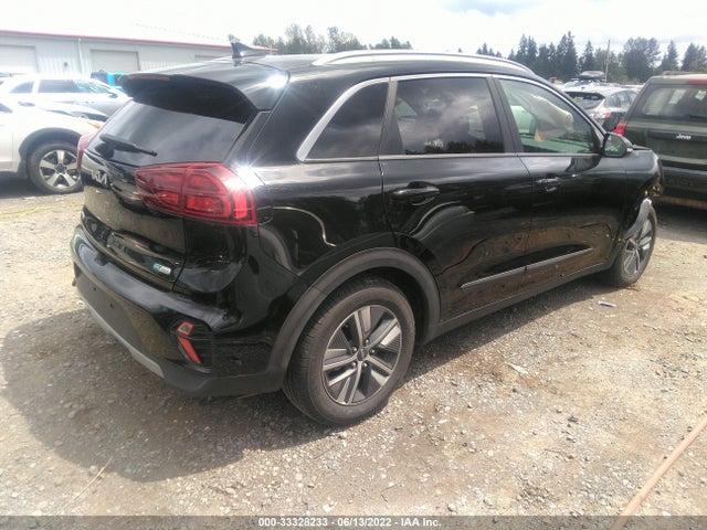 2022 Kia Niro, VIN: KNDCE3LC4N5495626
