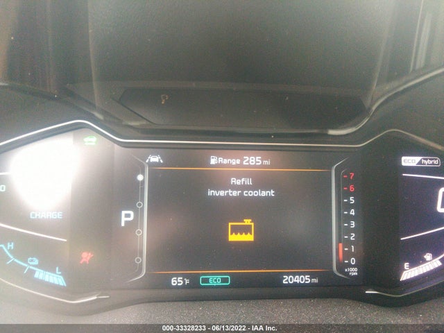 2022 Kia Niro, VIN: KNDCE3LC4N5495626