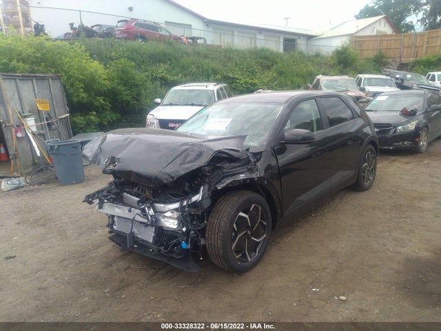 2022 Hyundai Ioniq 5, VIN: KM8KMDAF4NU057112