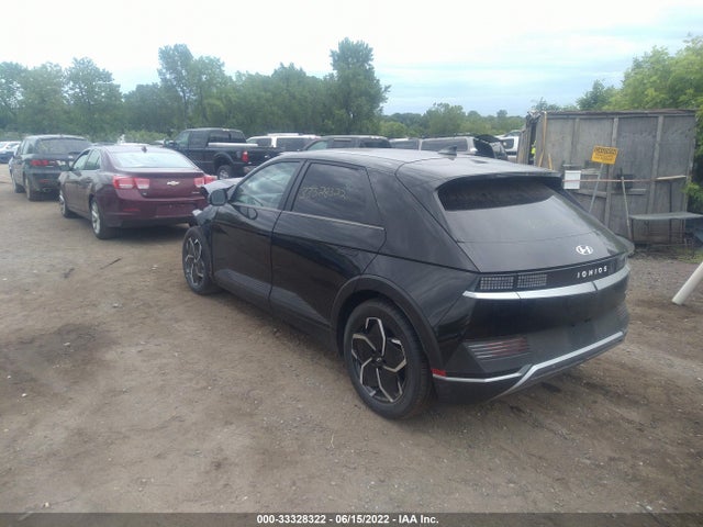 2022 Hyundai Ioniq 5, VIN: KM8KMDAF4NU057112
