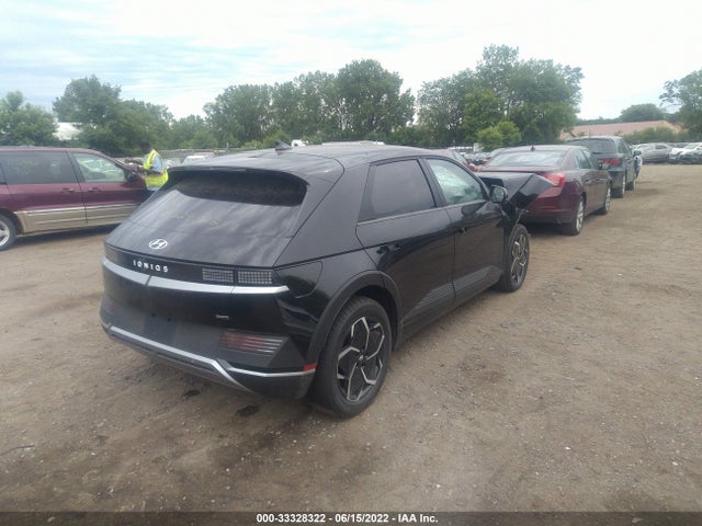 2022 Hyundai Ioniq 5, VIN: KM8KMDAF4NU057112