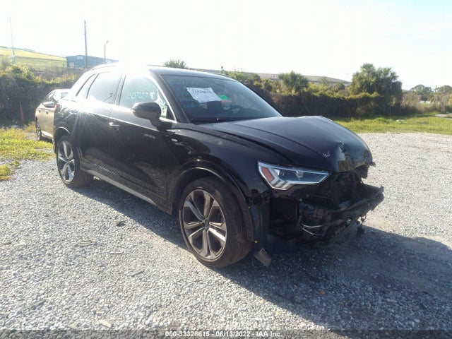 2020 Audi Q3, VIN: WA1EECF36L1111610
