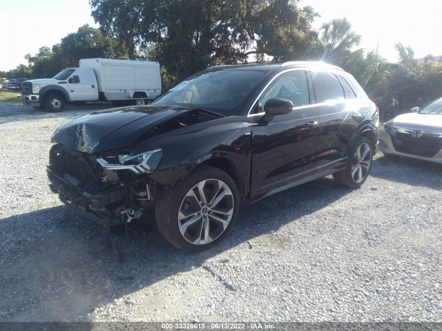 2020 Audi Q3, VIN: WA1EECF36L1111610