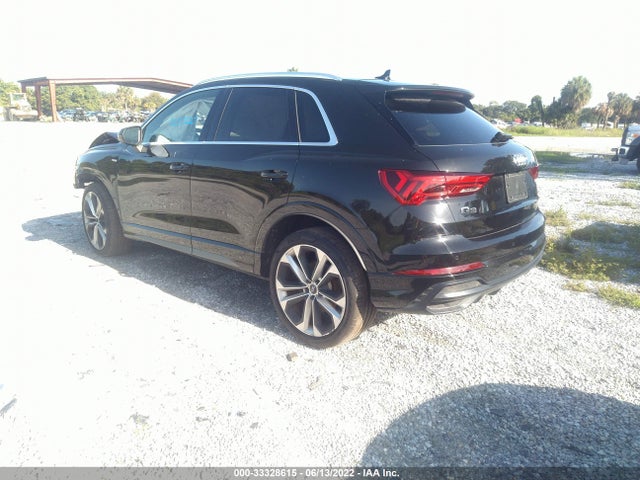2020 Audi Q3, VIN: WA1EECF36L1111610