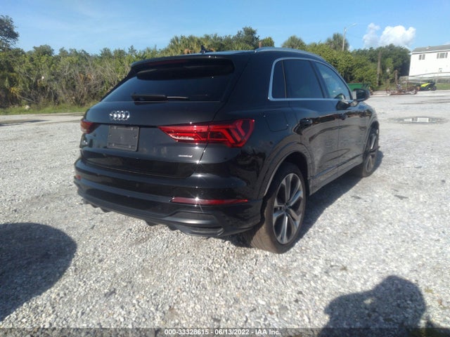 2020 Audi Q3, VIN: WA1EECF36L1111610