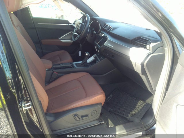 2020 Audi Q3, VIN: WA1EECF36L1111610