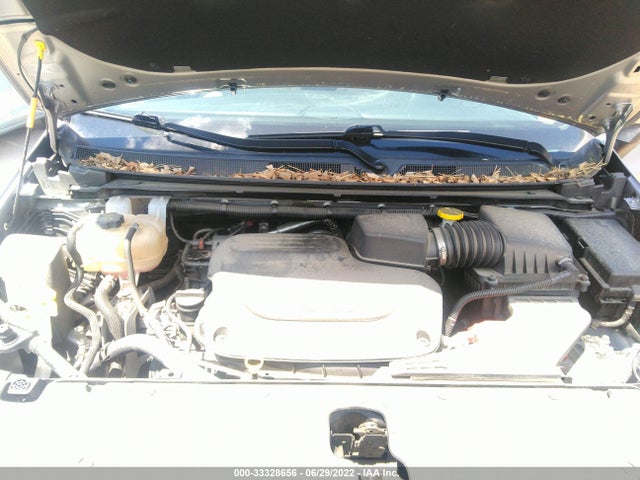 2C4RC1CG6HR644746 Chrysler Pacifica Lx