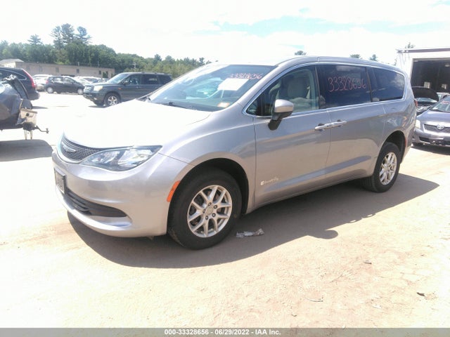 2C4RC1CG6HR644746 Chrysler Pacifica Lx
