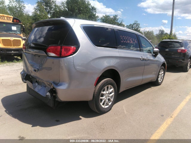 2C4RC1CG6HR644746 Chrysler Pacifica Lx