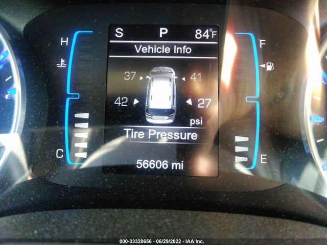 2C4RC1CG6HR644746 Chrysler Pacifica Lx
