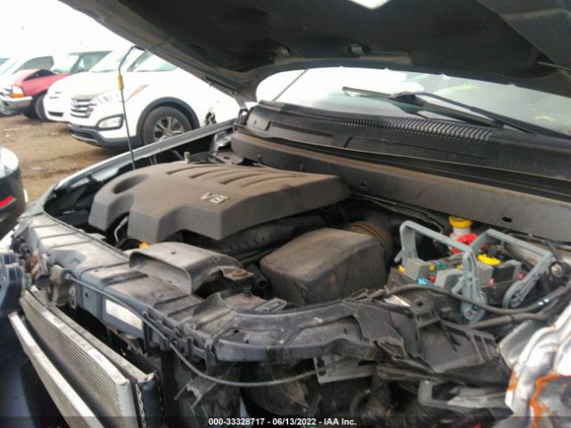 3C4PDDAG8HT698541 Dodge JOURNEY SE