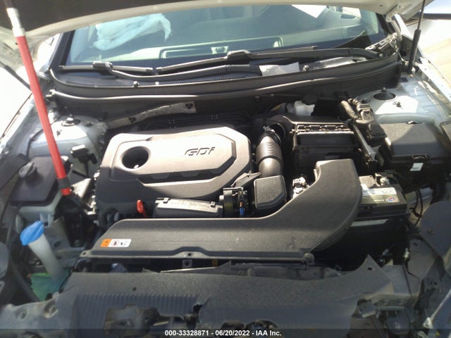 Hyundai Sonata 2.4l 2017 5NPE24AF3HH541164 Image 10