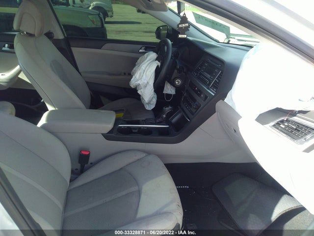 Hyundai Sonata 2.4l 2017 5NPE24AF3HH541164 Image 5