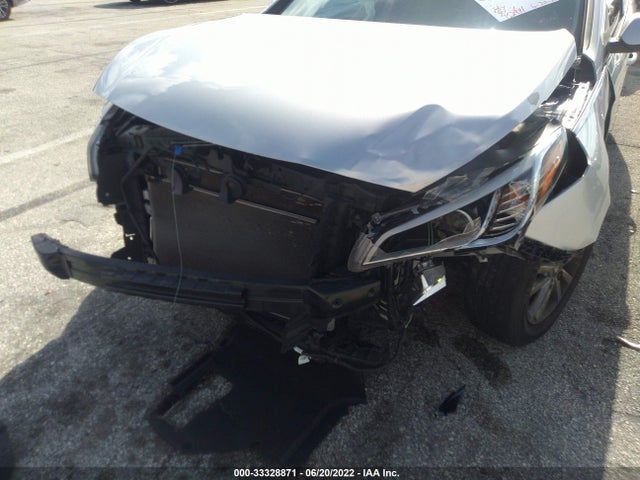 Hyundai Sonata 2.4l 2017 5NPE24AF3HH541164 Image 6
