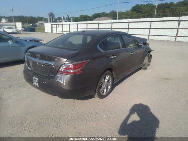 2014 NISSAN ALTIMA 2.5 SV VIN: 1N4AL3AP6EC152580