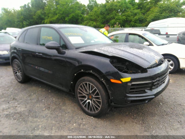 2021 Porsche Cayenne, VIN: WP1AA2AY0MDA01731