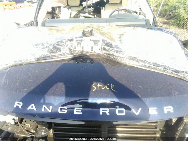 2021 Land Rover Range Rover, VIN: SALGS2RU5MA456319