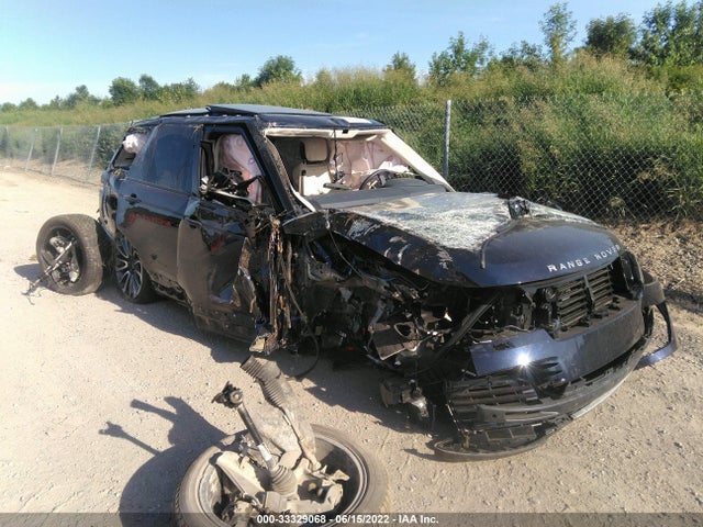 2021 Land Rover Range Rover, VIN: SALGS2RU5MA456319