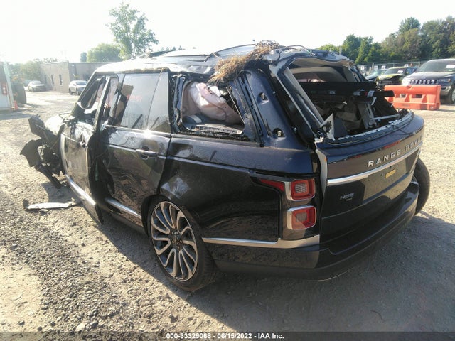 2021 Land Rover Range Rover, VIN: SALGS2RU5MA456319