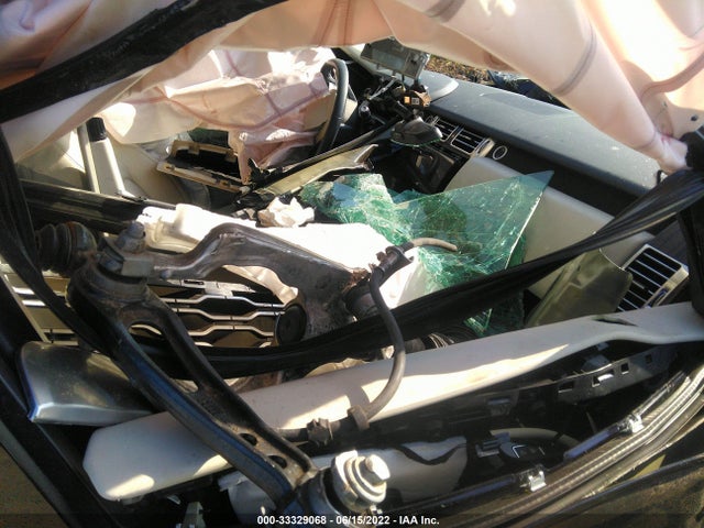 2021 Land Rover Range Rover, VIN: SALGS2RU5MA456319