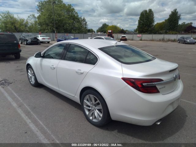 2G4GM5EX5H9155534 Buick Regal