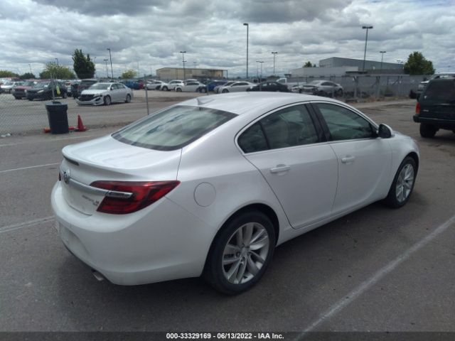 2G4GM5EX5H9155534 Buick Regal