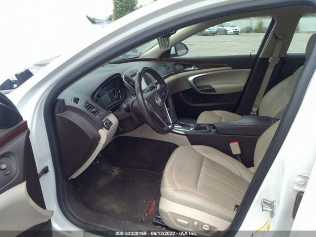2G4GM5EX5H9155534 Buick Regal