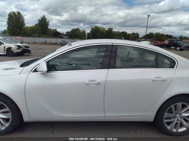 2G4GM5EX5H9155534 Buick Regal