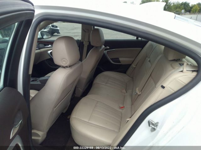 2G4GM5EX5H9155534 Buick Regal