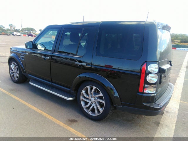 2016 Land Rover LR4, VIN: SALAG2V65GA837106