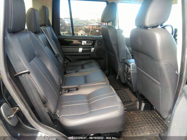 2016 Land Rover LR4, VIN: SALAG2V65GA837106