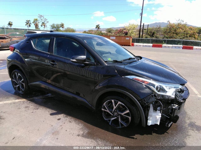 2018 Toyota CH-R, VIN: NMTKHMBX7JR011531