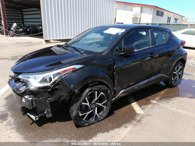 2018 Toyota CH-R, VIN: NMTKHMBX7JR011531
