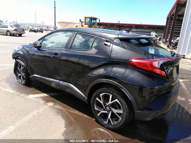 2018 Toyota CH-R, VIN: NMTKHMBX7JR011531