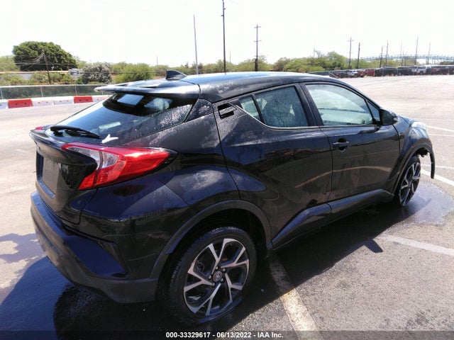 2018 Toyota CH-R, VIN: NMTKHMBX7JR011531
