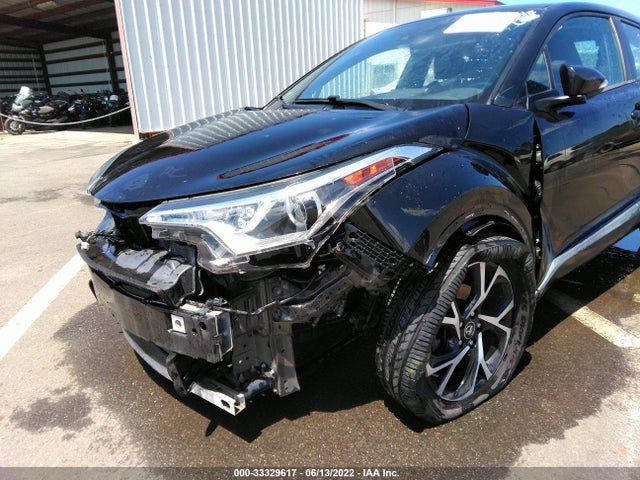 2018 Toyota CH-R, VIN: NMTKHMBX7JR011531