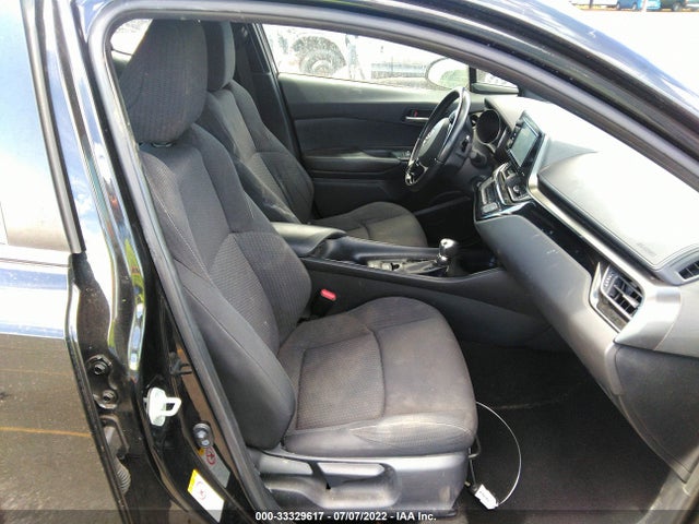 2018 Toyota CH-R, VIN: NMTKHMBX7JR011531