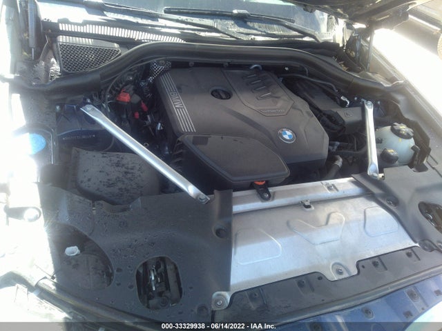 2020 BMW X4, VIN: 5UX2V1C03L9B93497
