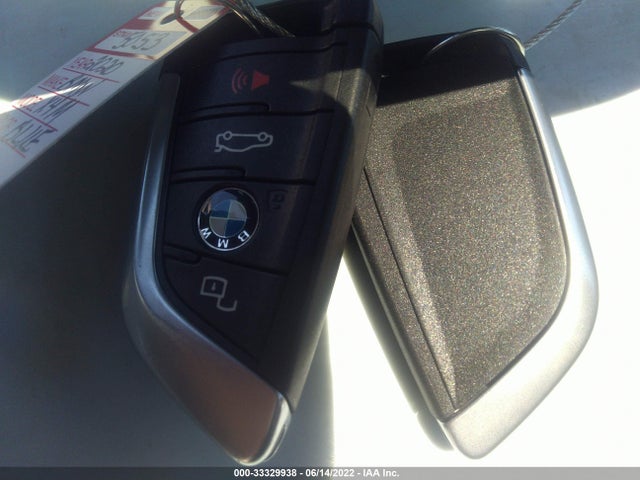 2020 BMW X4, VIN: 5UX2V1C03L9B93497