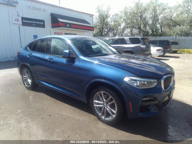 2020 BMW X4, VIN: 5UX2V1C03L9B93497