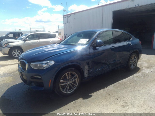 2020 BMW X4, VIN: 5UX2V1C03L9B93497