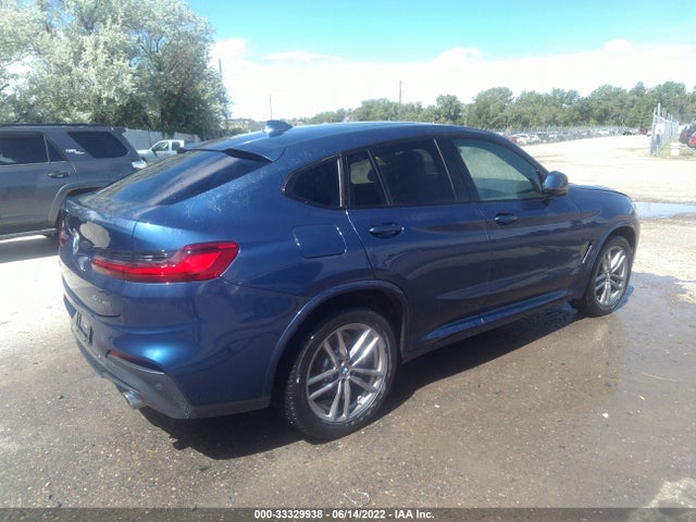2020 BMW X4, VIN: 5UX2V1C03L9B93497