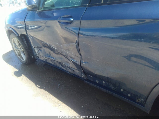 2020 BMW X4, VIN: 5UX2V1C03L9B93497