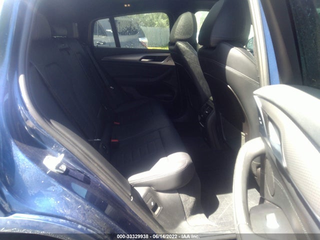 2020 BMW X4, VIN: 5UX2V1C03L9B93497