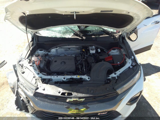 Chevrolet Trailblazer Rs 2022 KL79MUSL0NB008098 Image 10